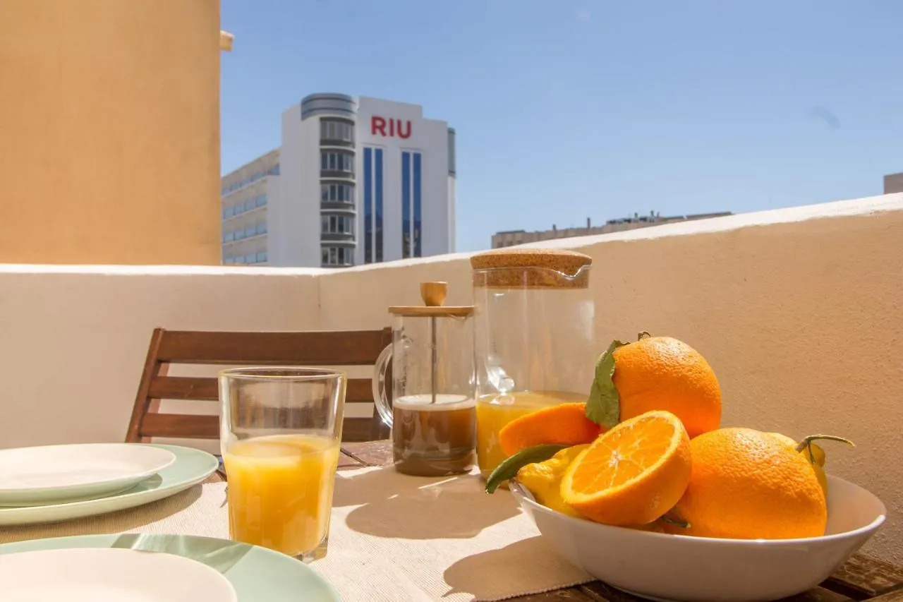 Erisa 55 By Ivi Real Estate Lägenhet Torremolinos
