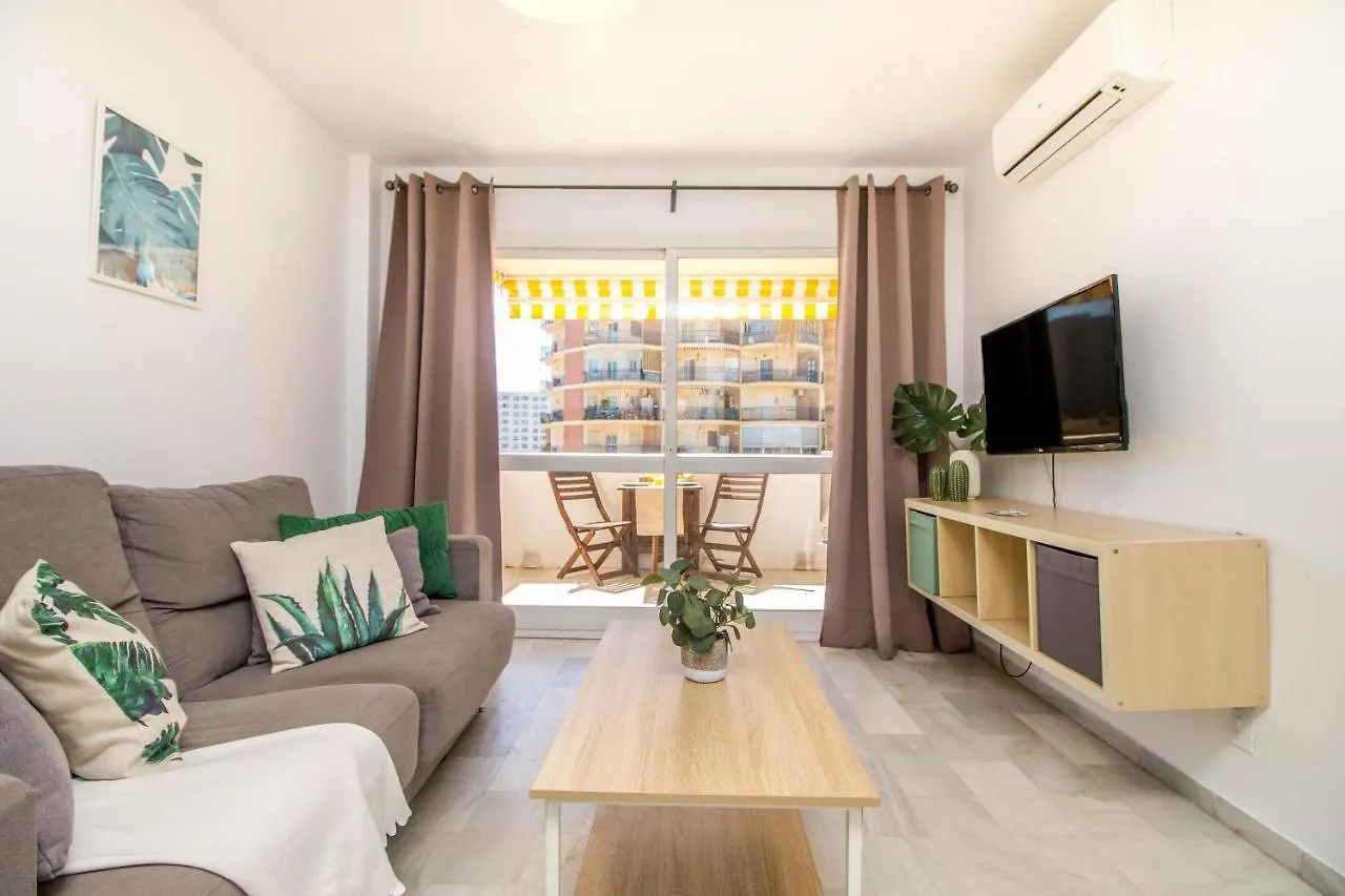 Erisa 55 By Ivi Real Estate Lägenhet Torremolinos Spanien