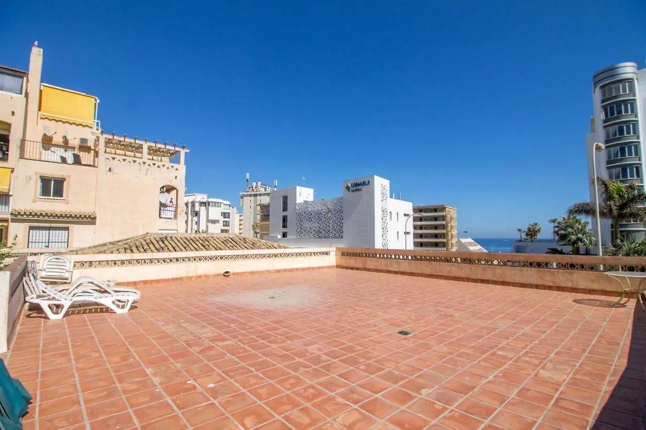 Erisa 55 By Ivi Real Estate Lägenhet Torremolinos