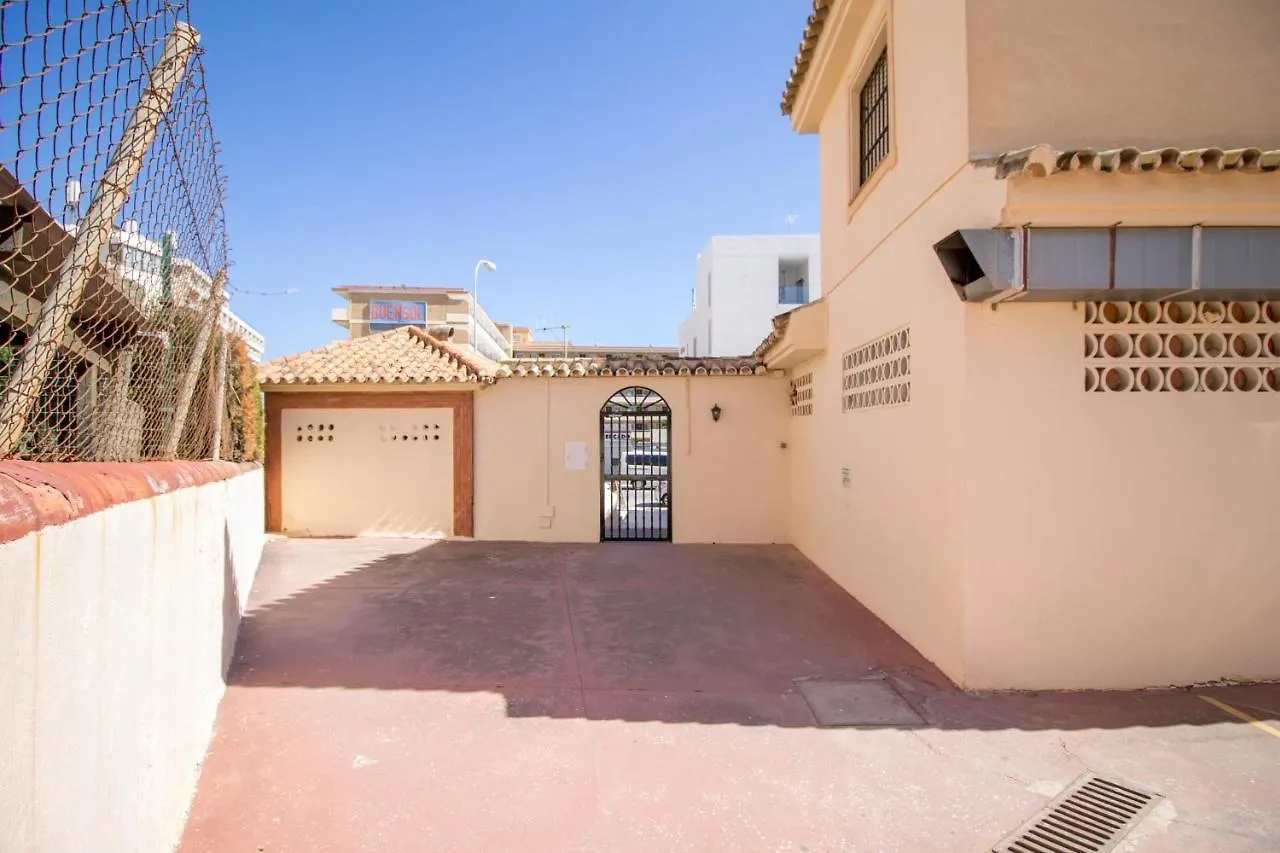 Erisa 55 By Ivi Real Estate Lägenhet Torremolinos