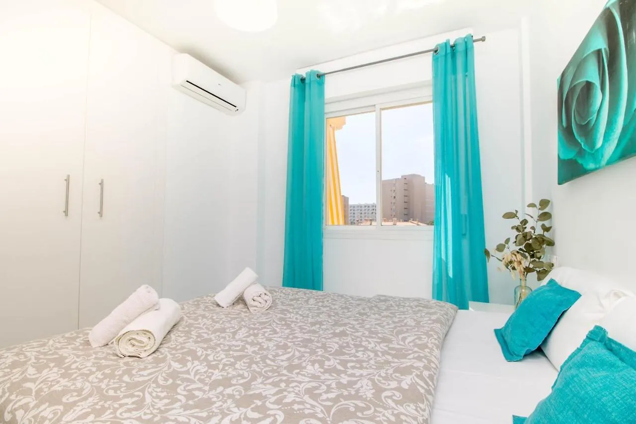 Erisa 55 By Ivi Real Estate Lägenhet Torremolinos