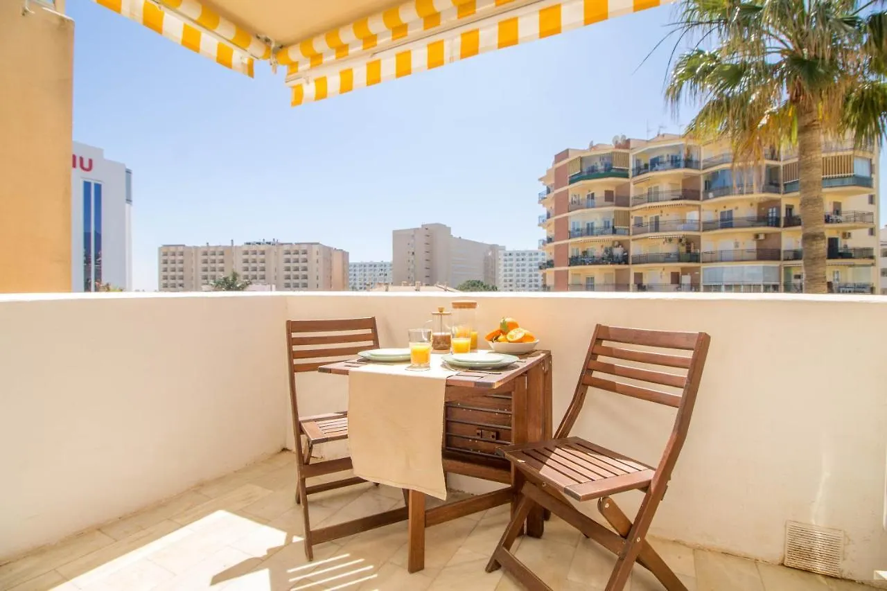 Erisa 55 By Ivi Real Estate Lägenhet Torremolinos