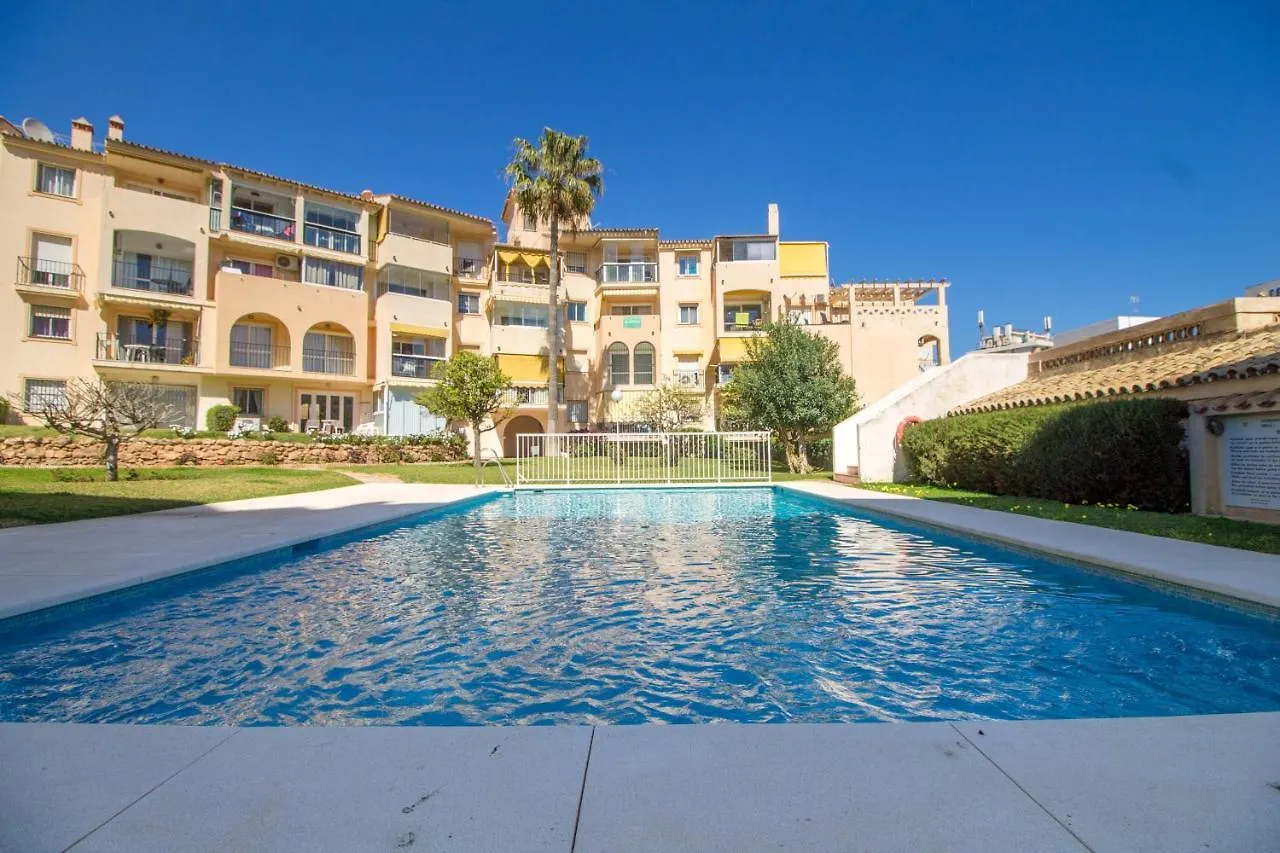 Erisa 55 By Ivi Real Estate Lägenhet Torremolinos