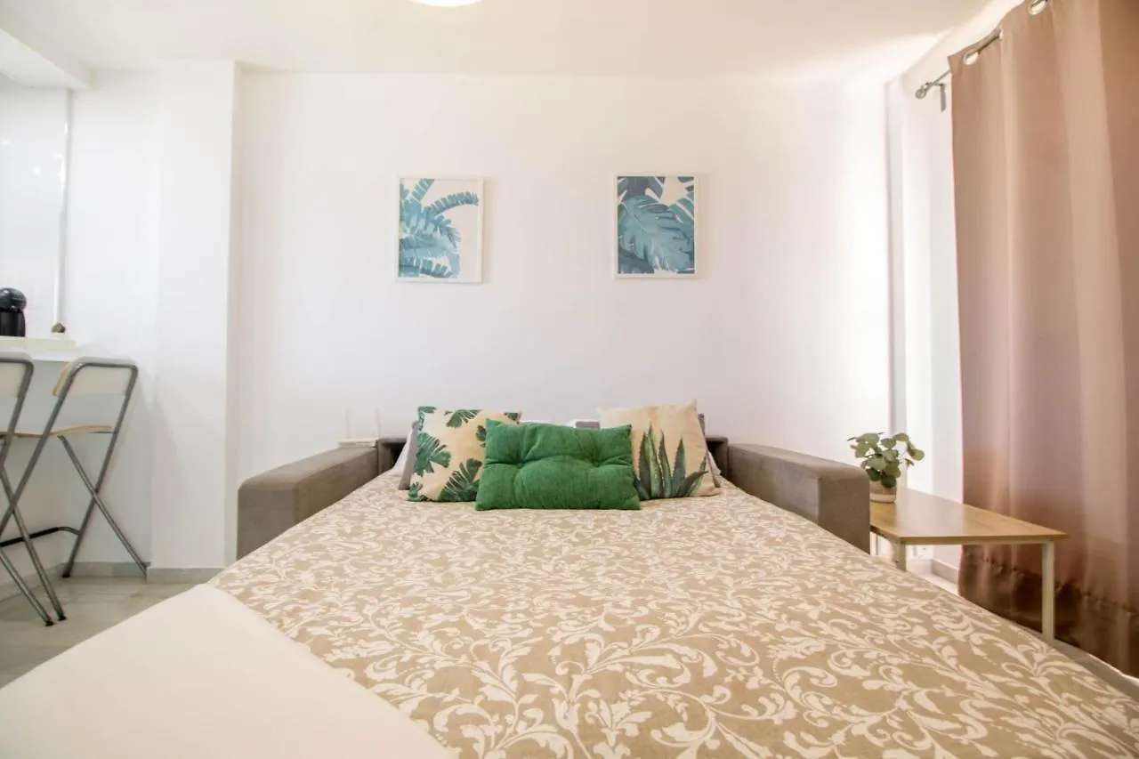 Erisa 55 By Ivi Real Estate Lägenhet Torremolinos Spanien