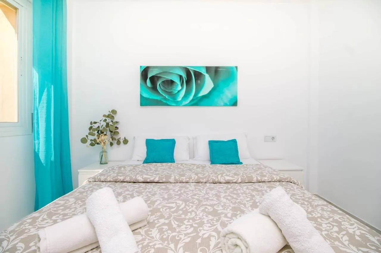 Erisa 55 By Ivi Real Estate Lägenhet Torremolinos 0*,