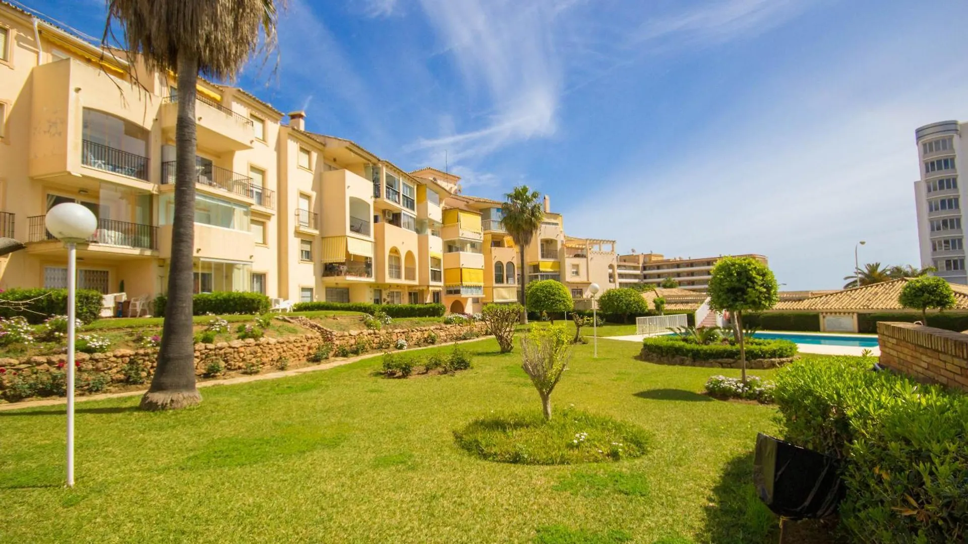 Erisa 55 By Ivi Real Estate Lägenhet Torremolinos Spanien