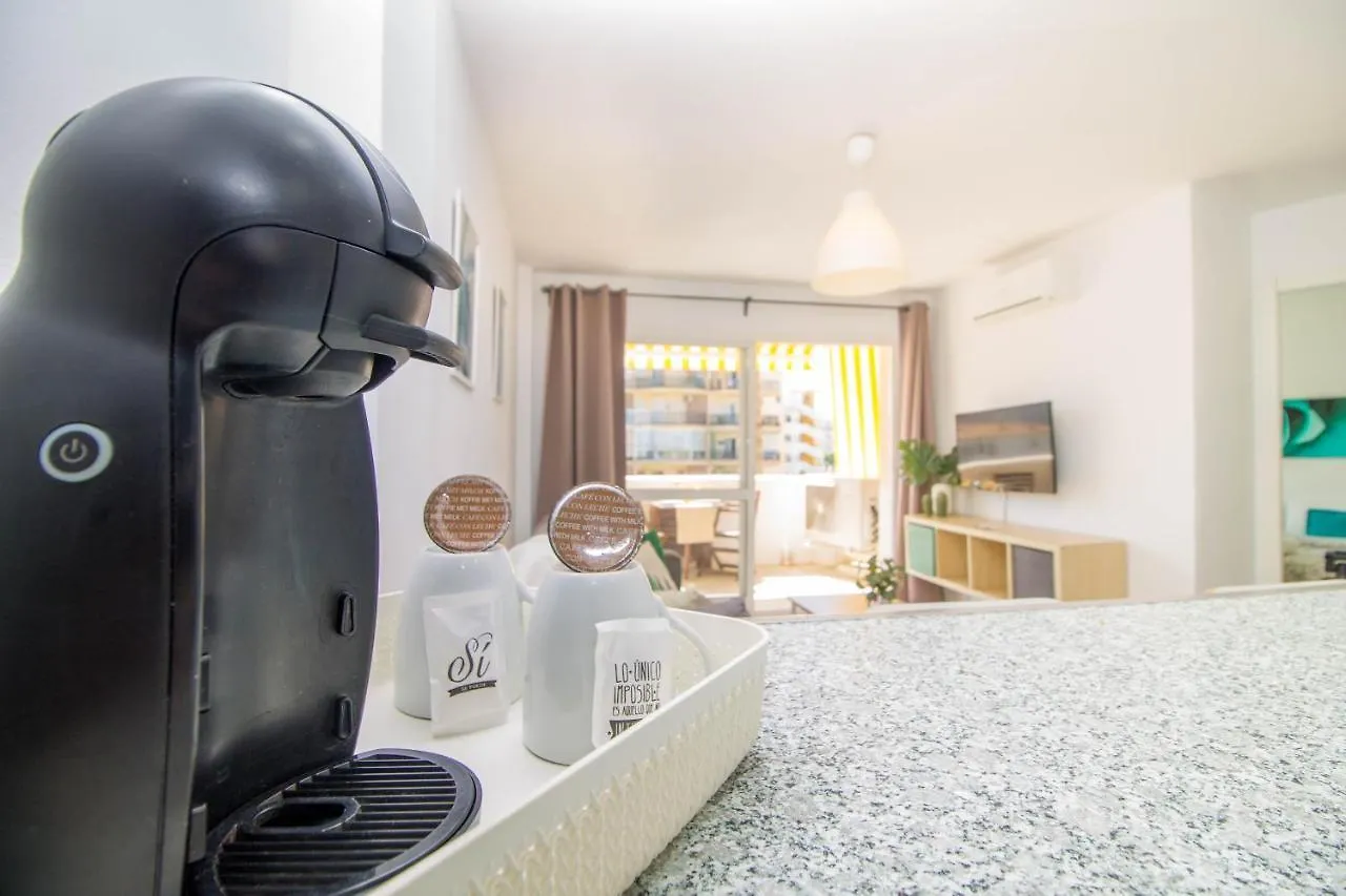 Erisa 55 By Ivi Real Estate Apartment Torremolinos